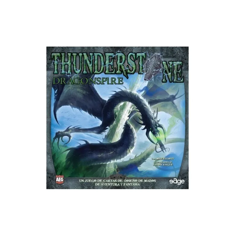 Thunderstone Dragonspire