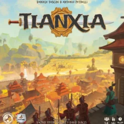Tianxia (castellano)