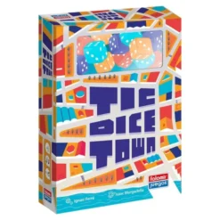 Tic dice town