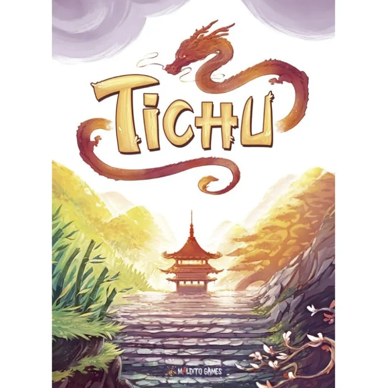Tichu: Nueva Edicion