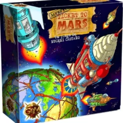 Ticket to Mars