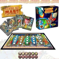 Ticket to Mars