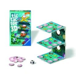 Tic Tac Toe 3D