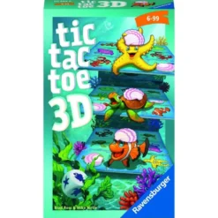 Tic Tac Toe 3D