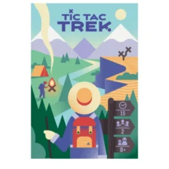 Tic Tac Trek (castellano)