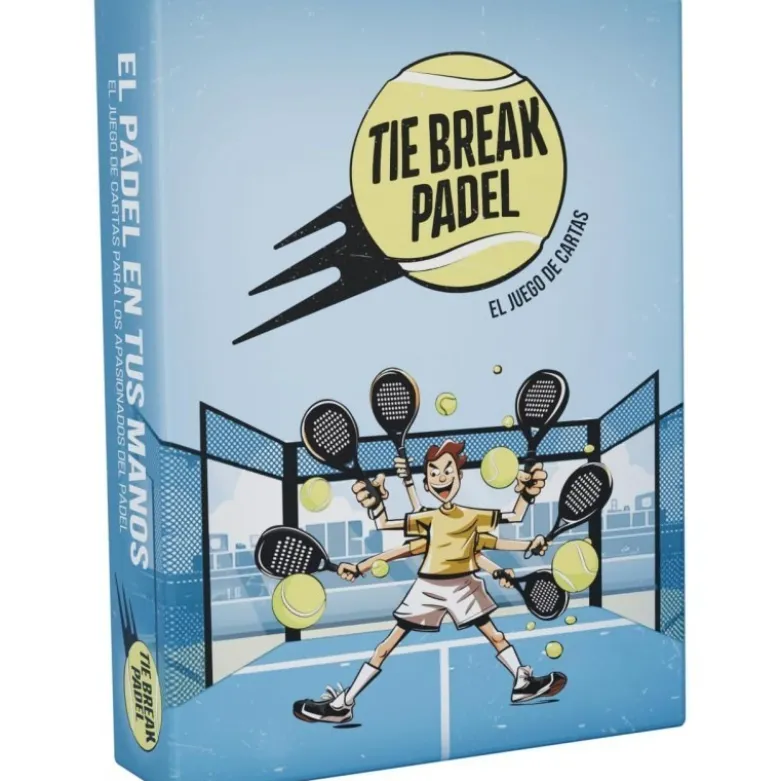 Tie Break Padel (castellano)