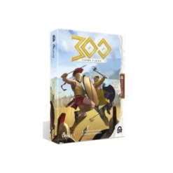 300: Tierra y Agua