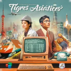 Tigres Asiaticos