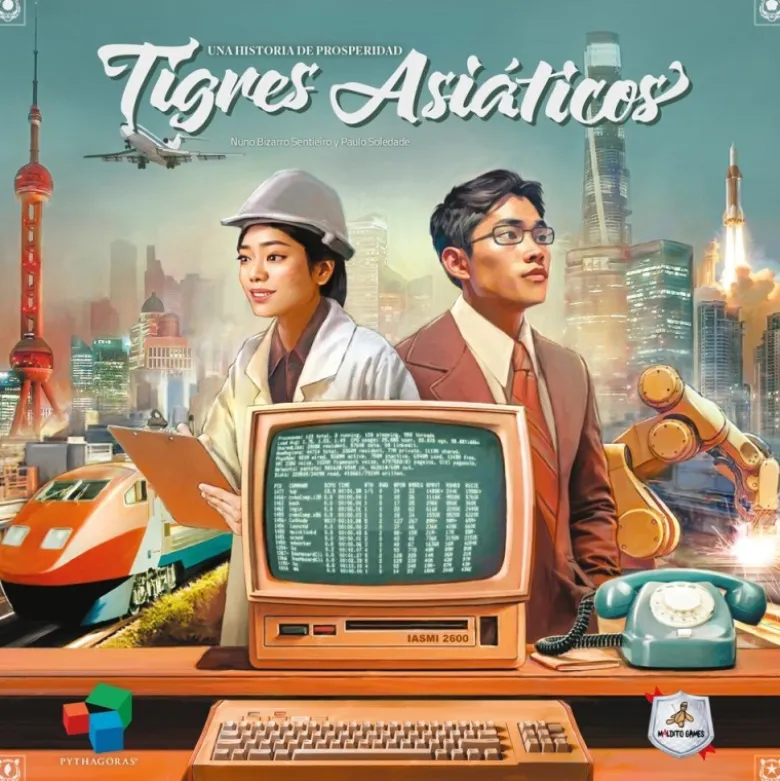 Tigres Asiaticos