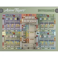 Tigres Asiaticos