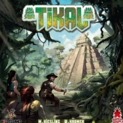 Tikal (castellano)