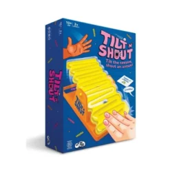 Tilt N Shout