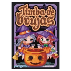 Timba de Brujas