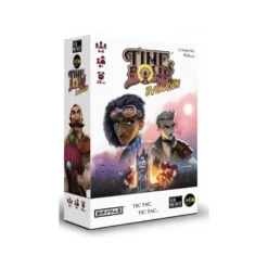 TimeBomb Evolucion