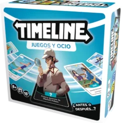 Timeline: Juegos y Ocio