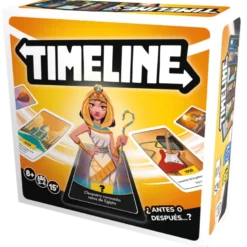 Timeline - Nueva Edicion