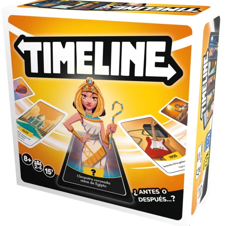 Timeline - Nueva Edicion