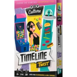 Timeline Twist: Pop Culture