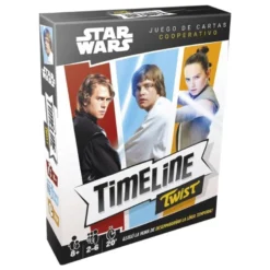 Timeline Twist: Star Wars