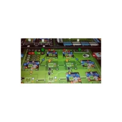 Time Of Soccer