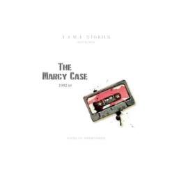 TIME Stories - El caso Marcy - Edicion en castellano -