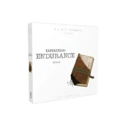 TIME Stories - Expedicion Endurance - Edicion en castellano