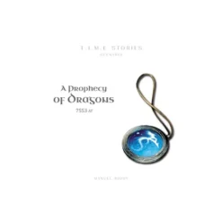 TIME Stories - Profecia de dragones - Edicion en castellano