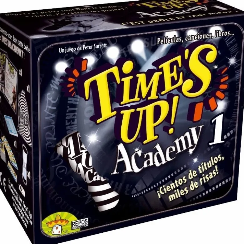 Times Up - Academy 1