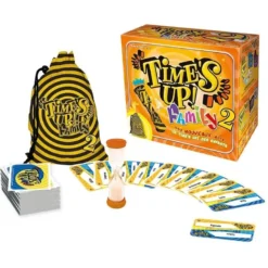 Times Up - Family 2 version naranja