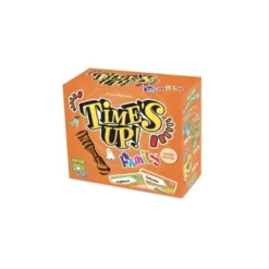 Times Up - Family 2 version naranja