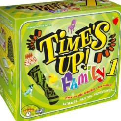Times Up - Family 1 - version verde