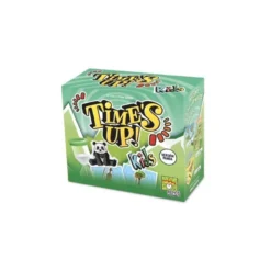 Times up kids 2 version Panda -