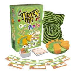 Times Up verde: Edicion Party GMS