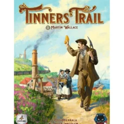 Tinners Trail Nueva Edicion (castellano)