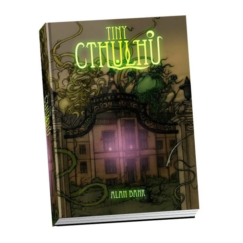 Tiny Cthulhu (castellano)