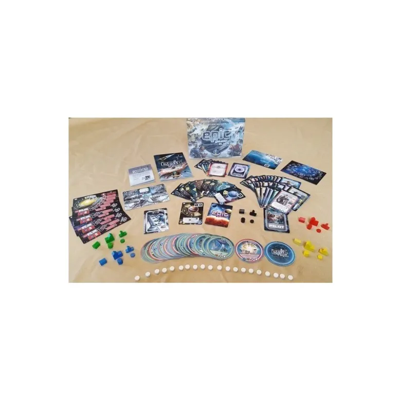 Tiny epic galaxies: beyond the black