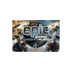Tiny epic galaxies: beyond the black
