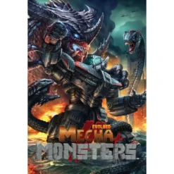 Tiny Mecha and Monsters (castellano)