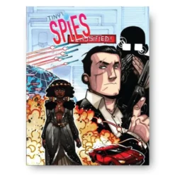 Tiny Spies (castellano)