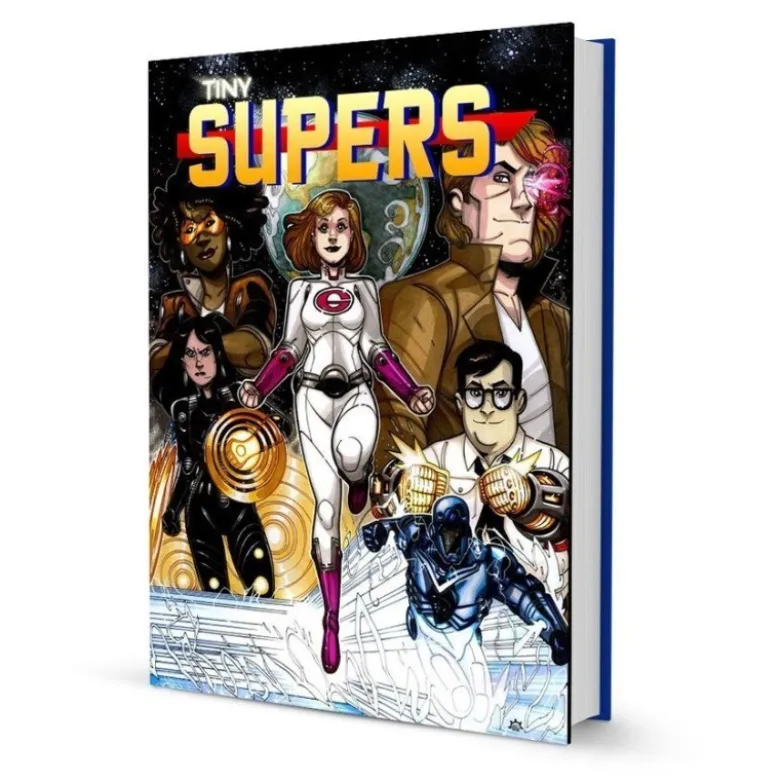 Tiny Supers (castellano)