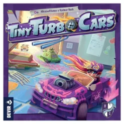 Tiny Turbo Cars (castellano)