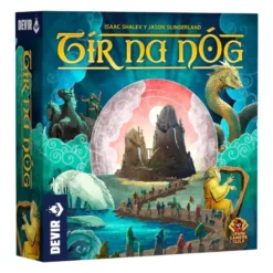 Tir Na Nog (castellano)