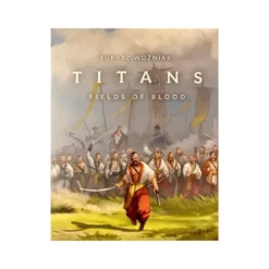 Titans: Fields of Blood (castellano)
