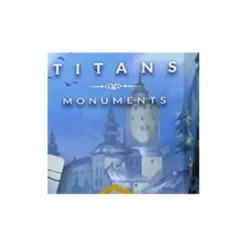 Titans: Monuments (castellano)
