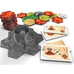 Tobago: Volcano