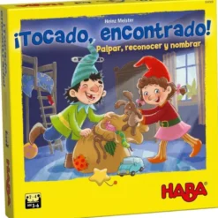 Tocado, encontrado