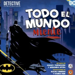 Todo el Mundo Miente