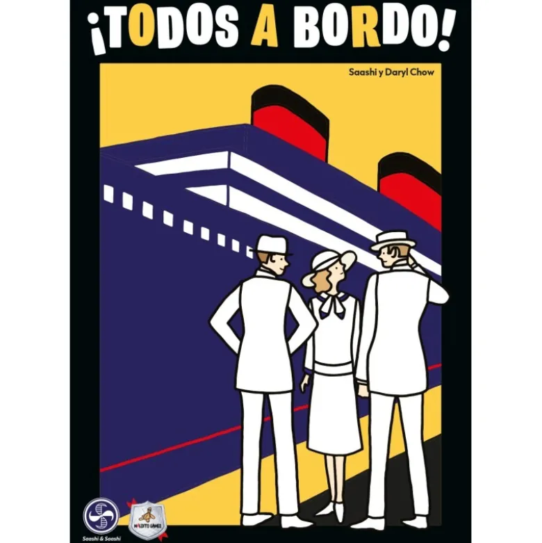 Todos a Bordo