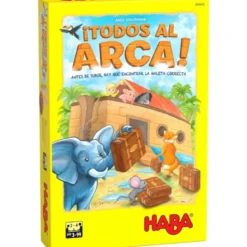 Todos al Arca