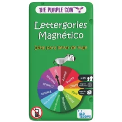 TO GO: Lettergories Magnetico